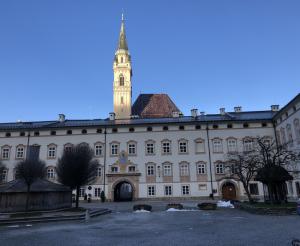 Erzabtei Sankt Peter Salzburg