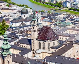 Franziskanerkirche Salzburg