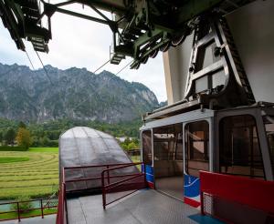 Talstation Untersbergbahn