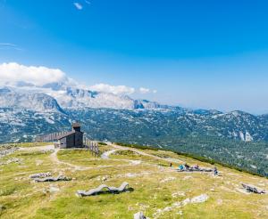 Heilbronner Kapelle am Heilbronner Rundwanderweg