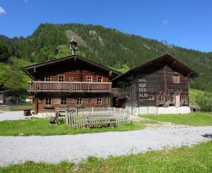 The valley mueseum in Huettschlag