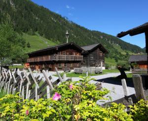 Das Talmueseum in schoener Sommeransicht