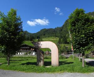 Talmueseum Teil des Nationalpark Hohe Tauern