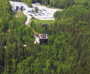 Seilbahn Dachstein Krippenstein Salzkammergut Bild 2