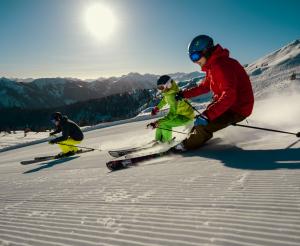Genussvoll Skifahren in Flachau