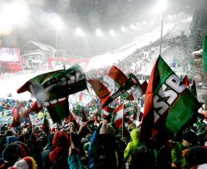 Weltcup Sportort Flachau