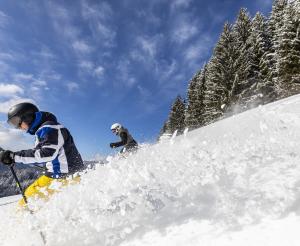 Skifahren in Filzmoos