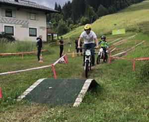 Eine Herausforderung an Kraft und Geschicklichkeit