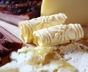 Lage der Ennslehenhuette im Marbachtal