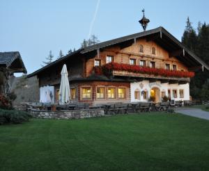 Berggasthof Sattelbauer