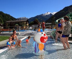 Platschbecken fuer die ganz Kleinen