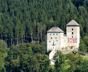 Burg Kaprun
