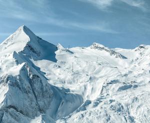 Das Kitzsteinhorn Kaprun