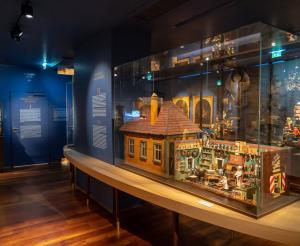 Weihnachtsmuseum Salzburg