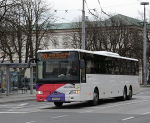Bus in Salzburg