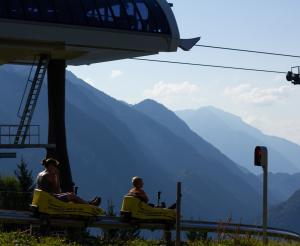 Sommerrodelbahn Karkogel