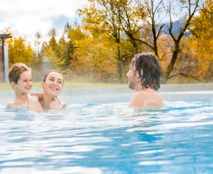 Thermenherbst in Gastein Alpentherme