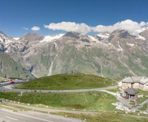 Die Grossglockner Hochalpenstrasse