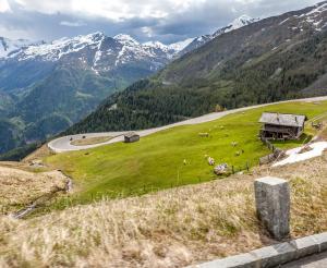 Die Grossglockner Hochalpenstrasse