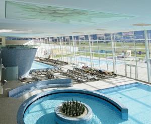 Innenbereich Tauern Spa Kaprun