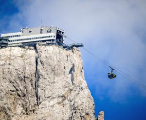 Dachstein Glacier Lift Mountain Station