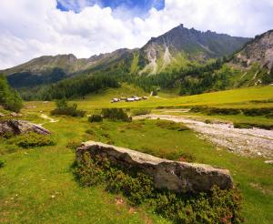 Der Weg zur Ursprungalm