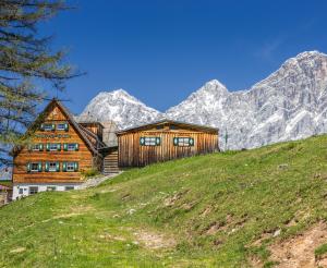 Austriahuette Ramsau am Dachstein