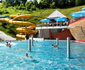 Saalbach adventure pool