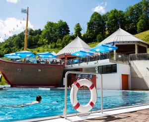 Erlebnisbad Saalbach