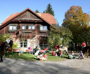 Der Reiterhof Brandstätter