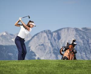 Der erste Bio Golfplatz in Ramsau am Dachstein
